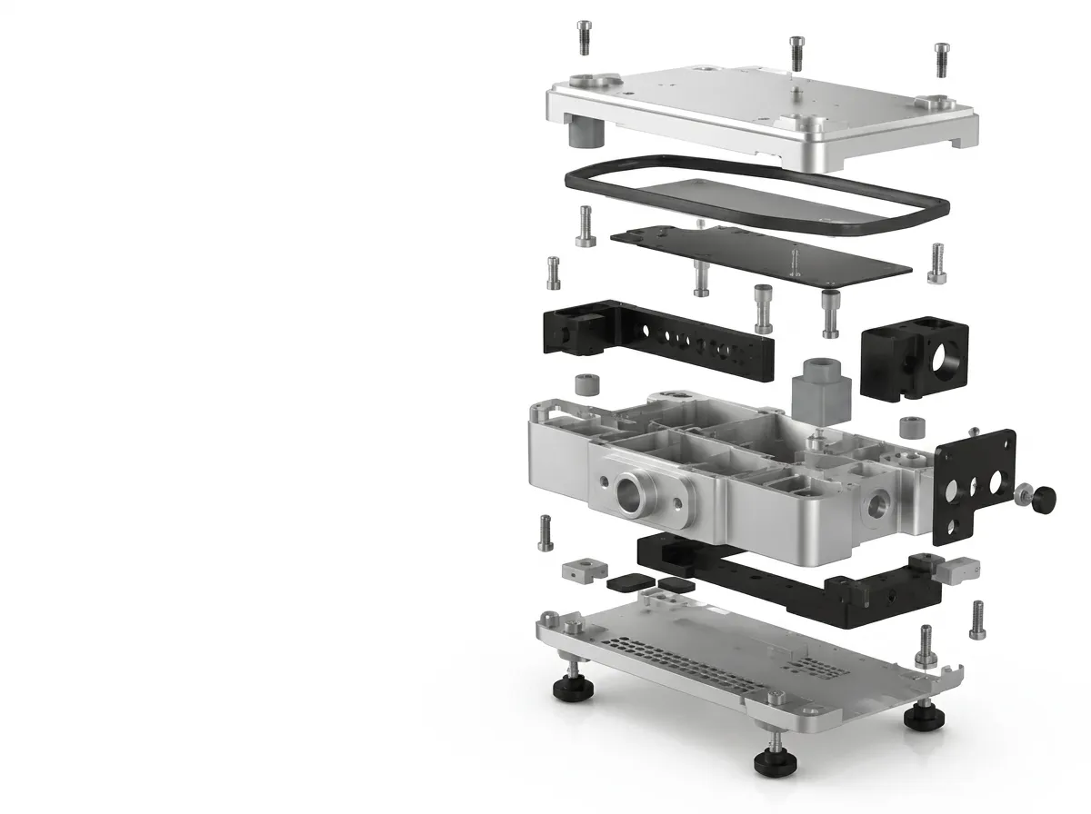 Integrated Assembly Services for Custom Manufactured Components | Purespec