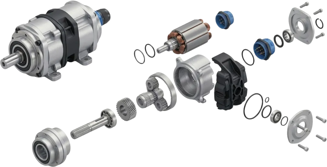 Integrated Assembly Services for Custom Manufactured Components | Purespec